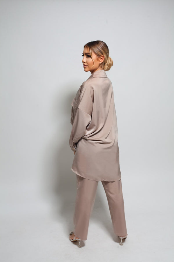 Modern set - Taupe