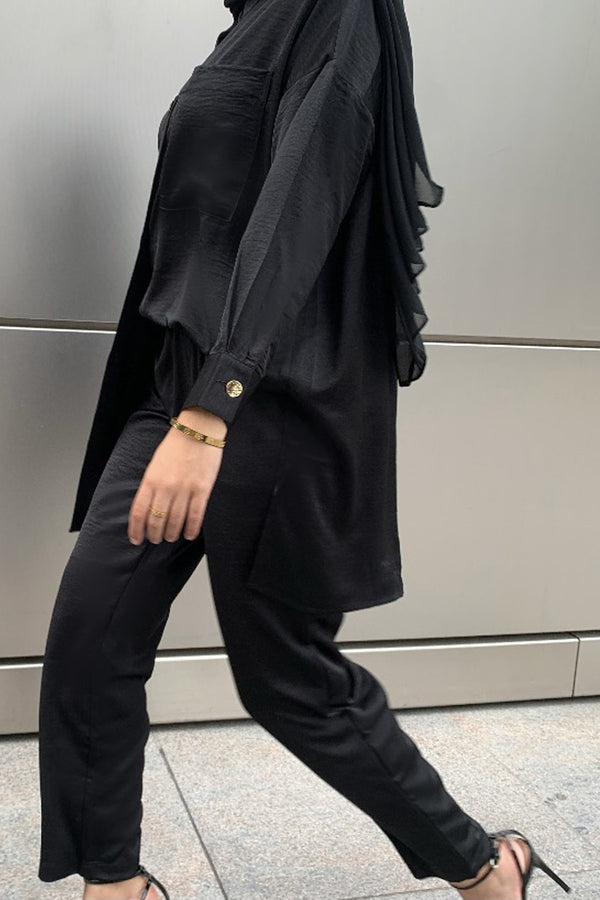 Modern set - Noir
